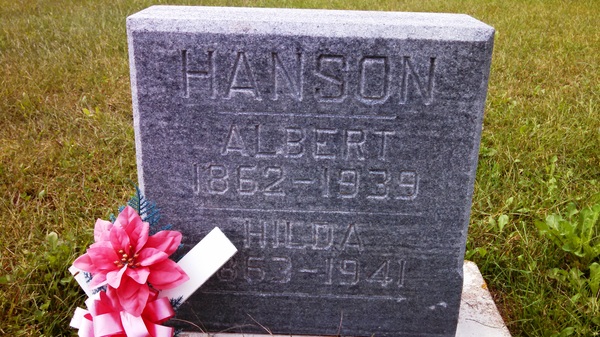 headstone image